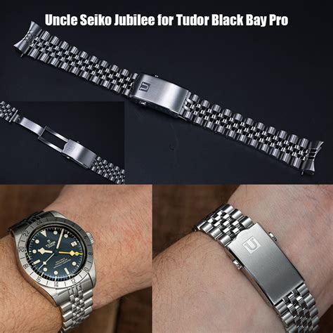 uncle seiko tudor|Uncle Straps, Inc.